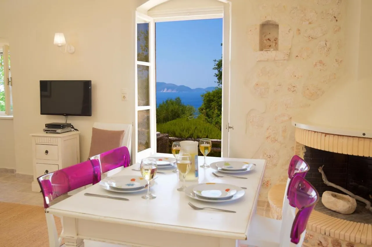 Ferienhaus Stone Cottages Khalikerí