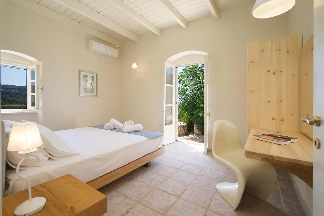 Stone Cottages Khalikerí 0*,