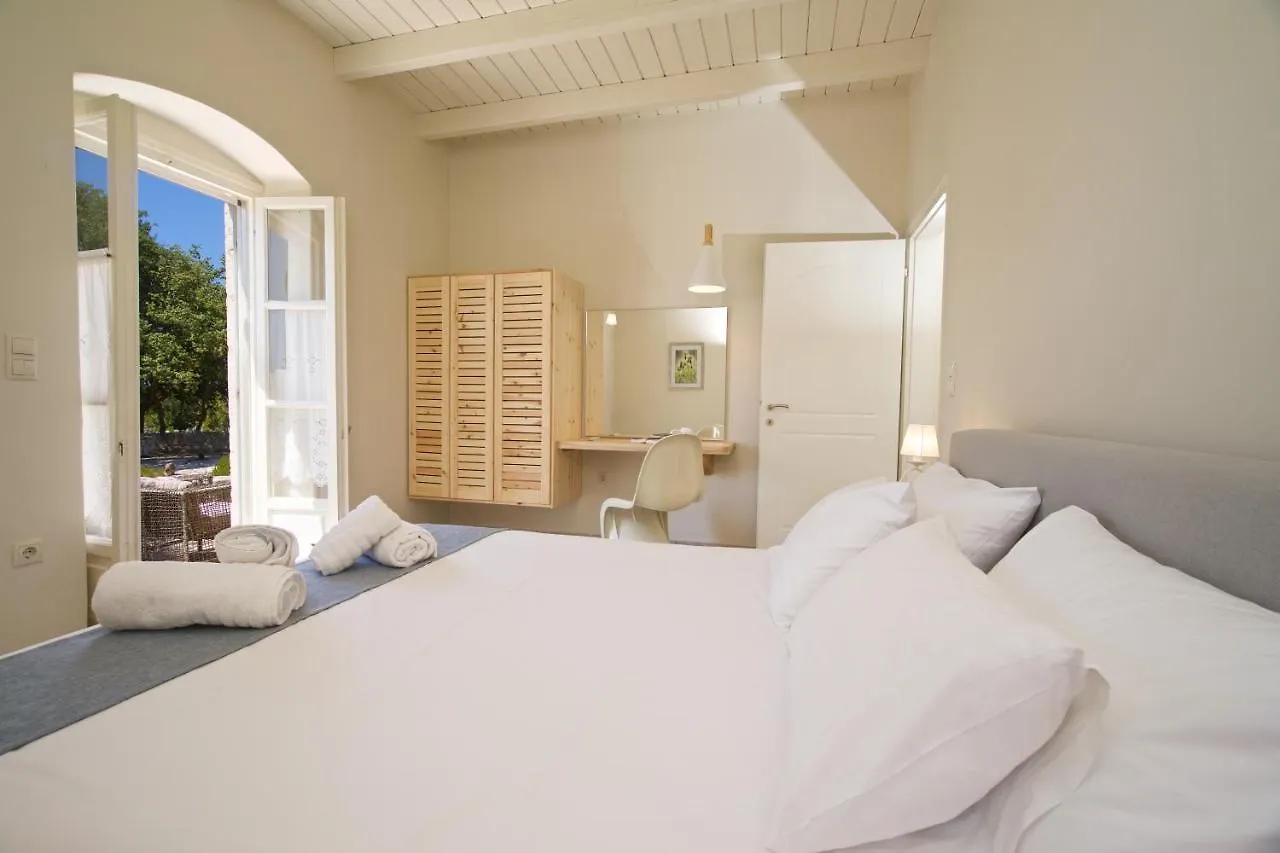 Ferienhaus Stone Cottages Khalikerí