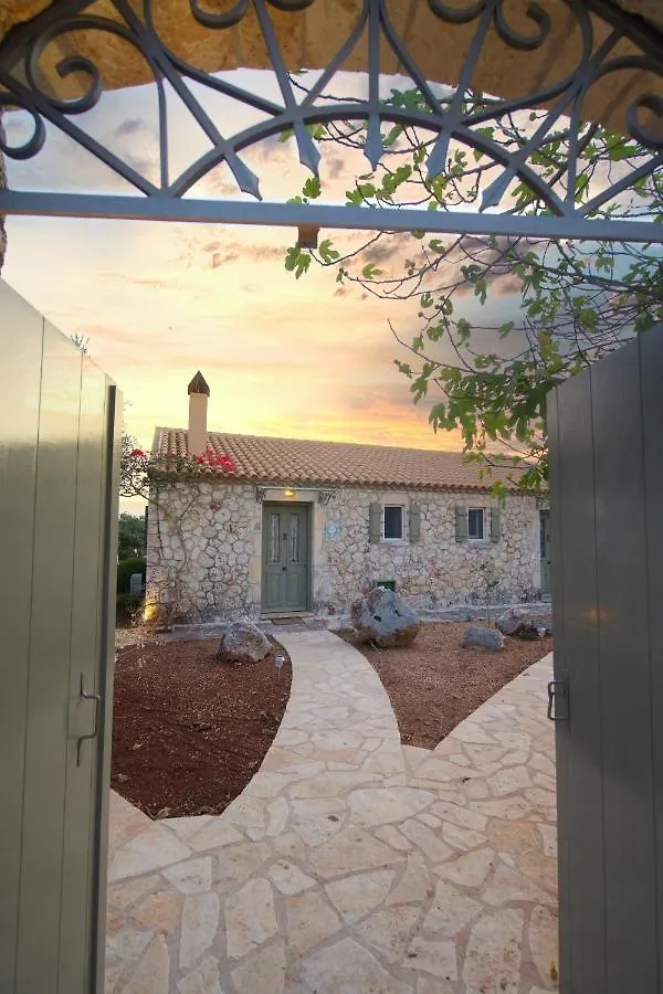Stone Cottages Khalikerí
