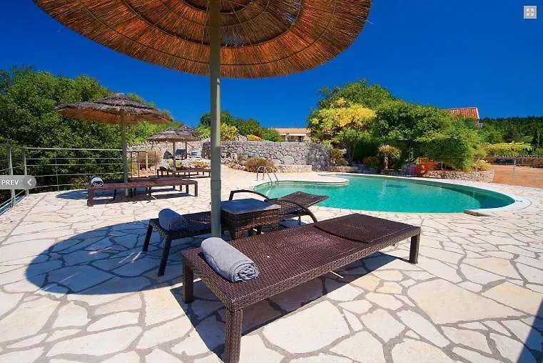 Ferienhaus Stone Cottages Khalikerí