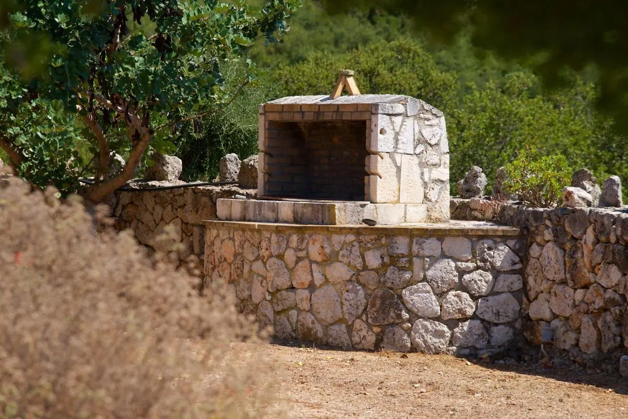 Ferienhaus Stone Cottages Khalikerí