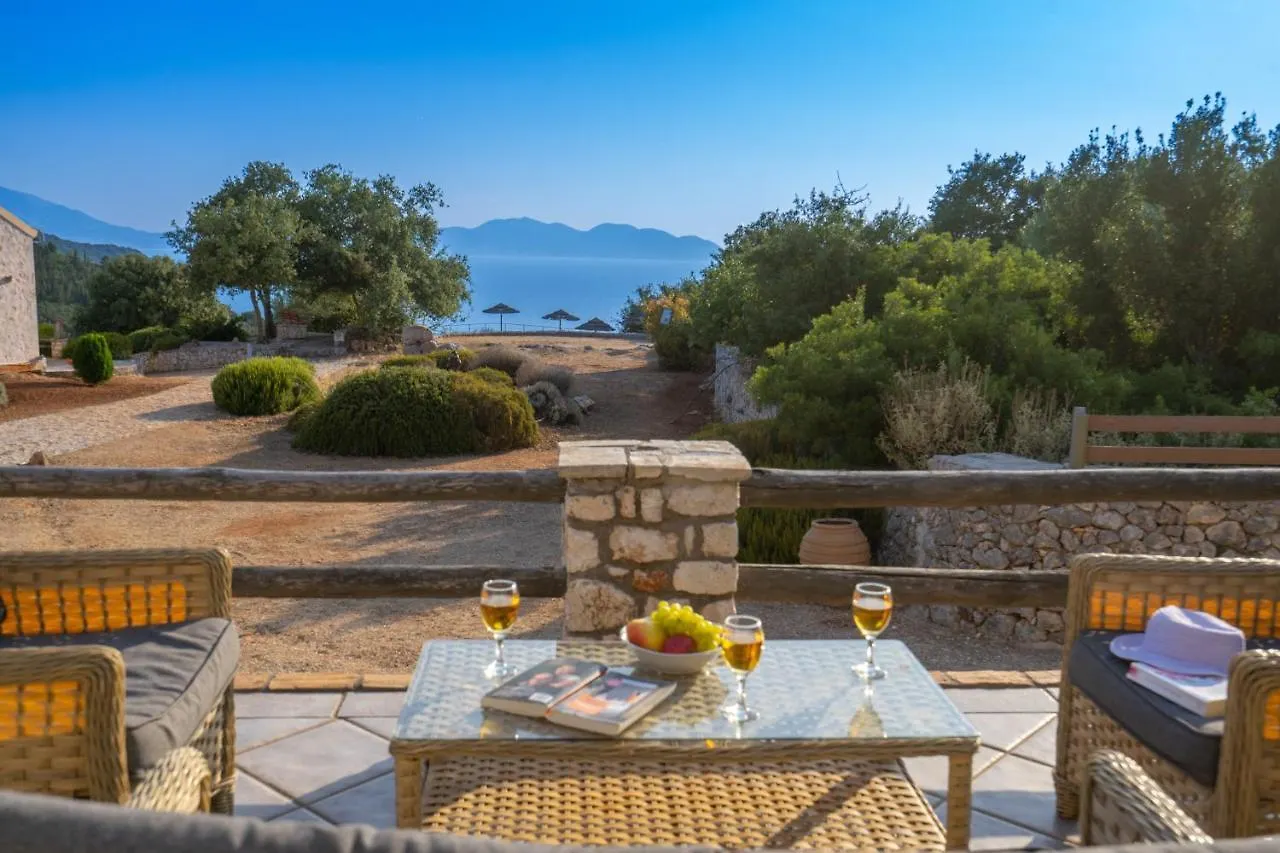 Stone Cottages Khalikerí بيت للعطل