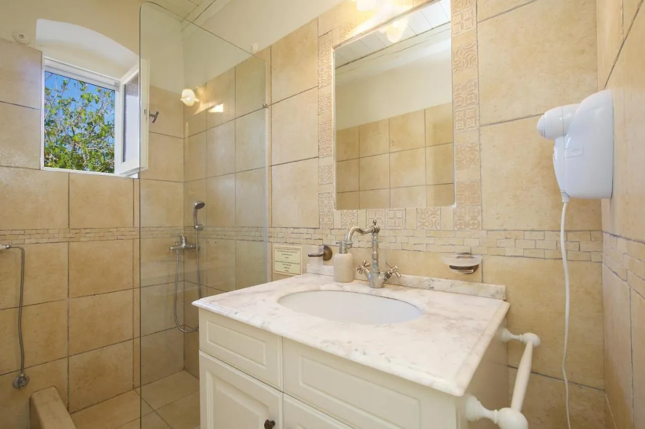 Stone Cottages Khalikerí بيت للعطل