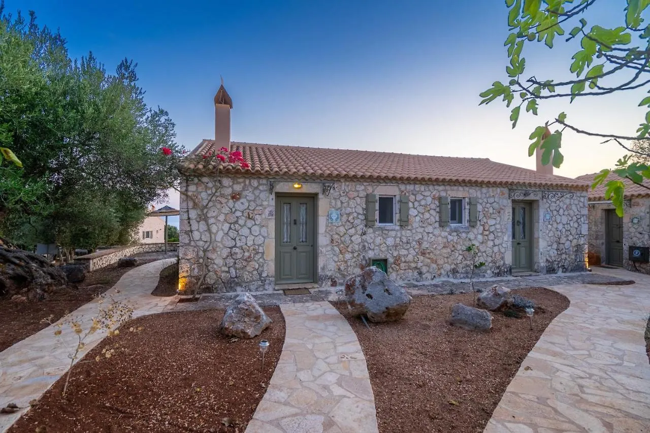 Stone Cottages Khalikerí 0*,