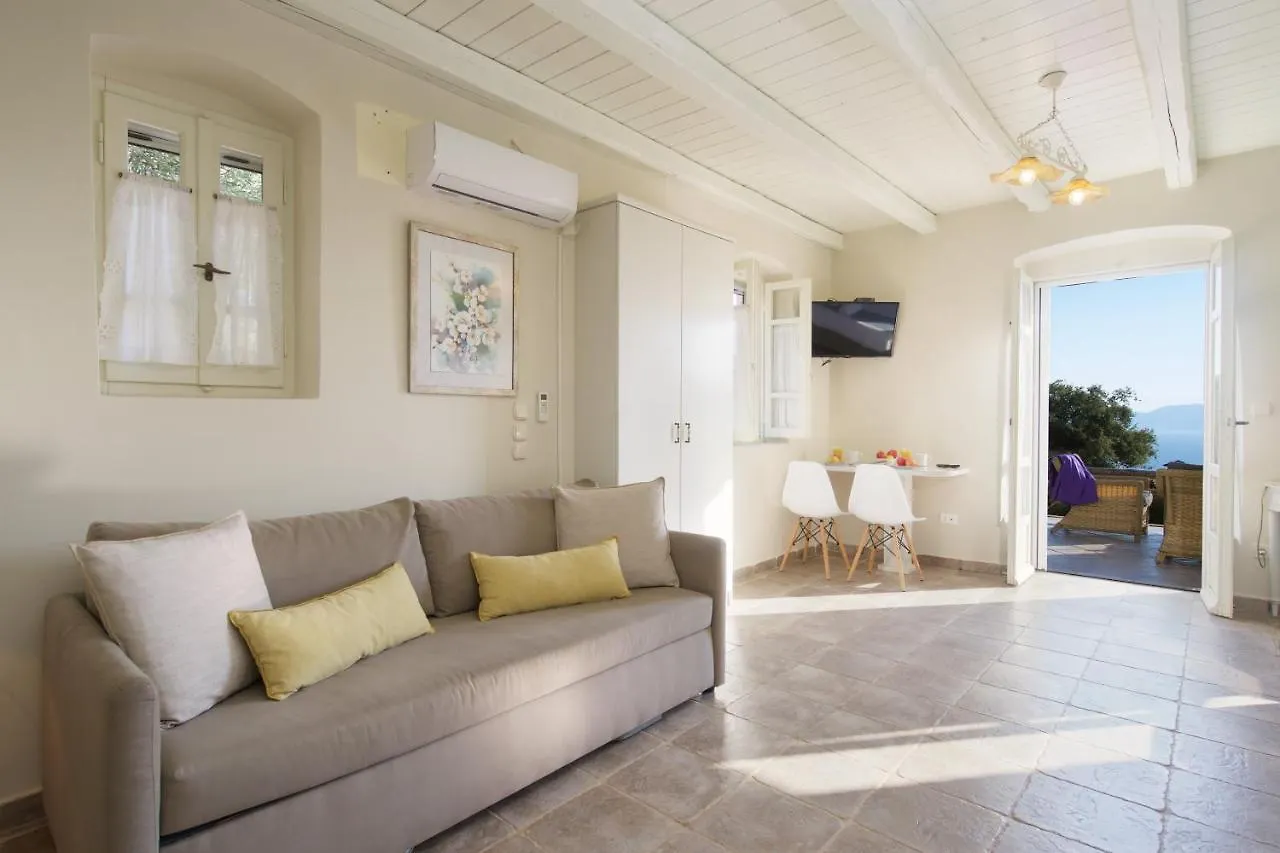 Stone Cottages Khalikerí بيت للعطل