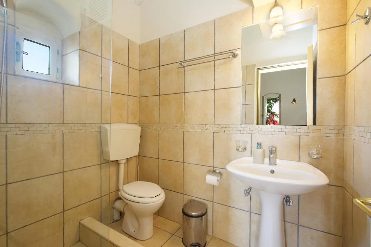بيت للعطل Stone Cottages Khalikerí اليونان