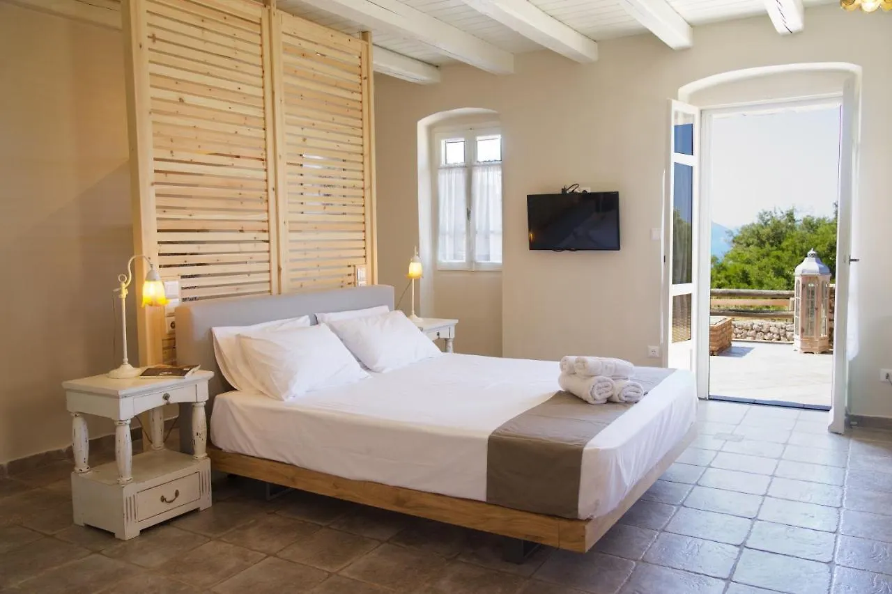 Stone Cottages Khalikerí بيت للعطل